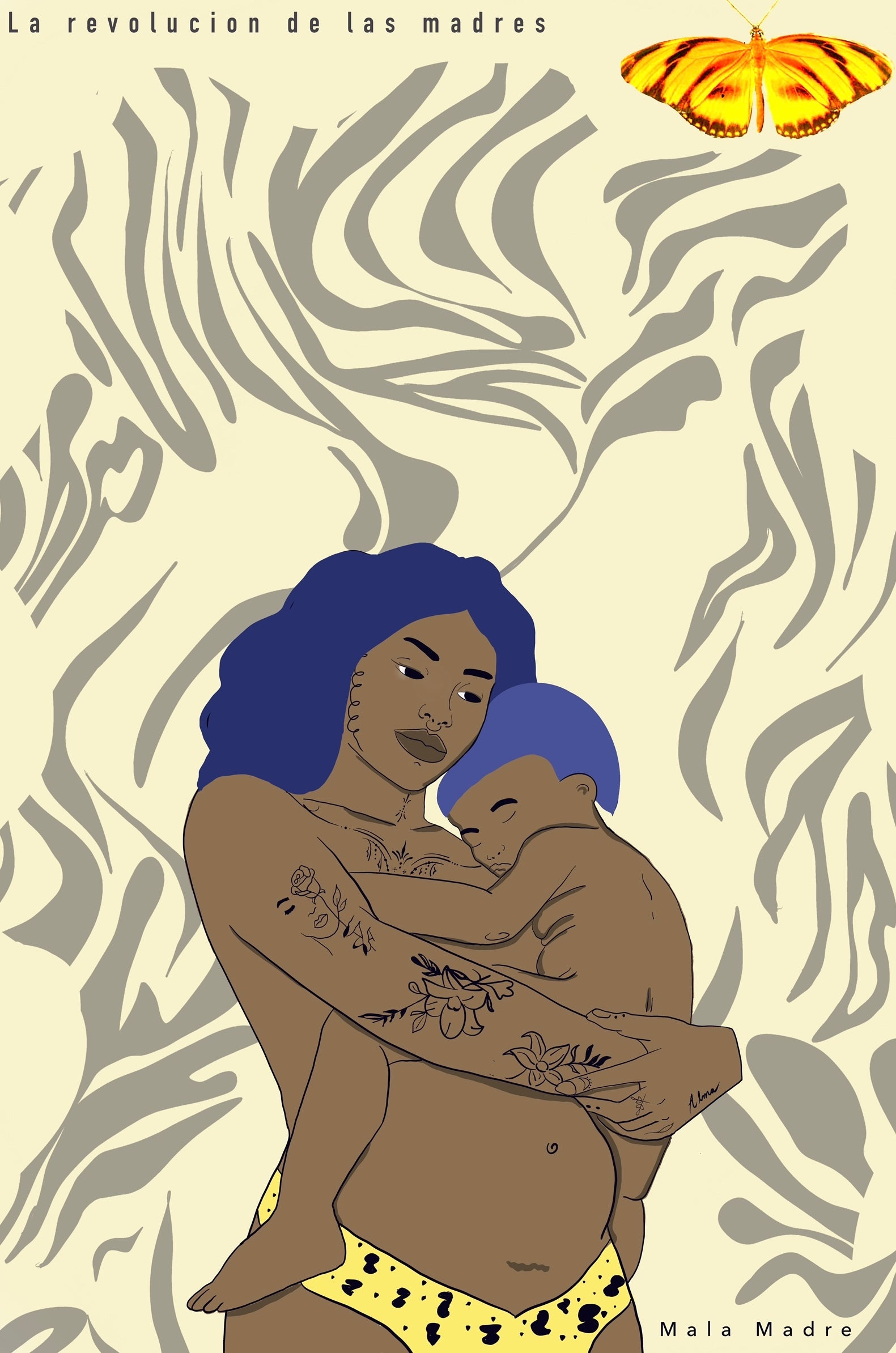 La Revolucion de las Madres