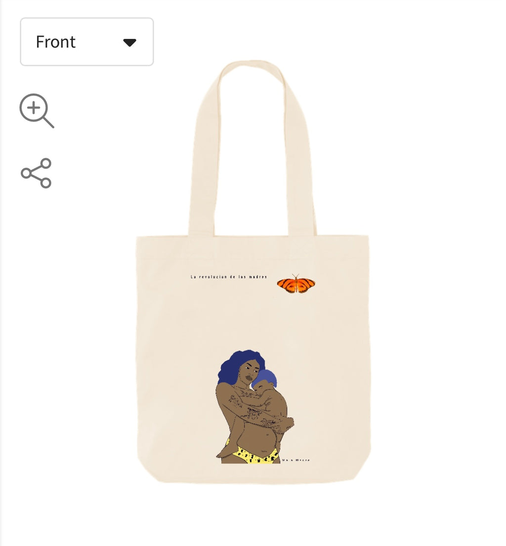 La revolucion de las Madres