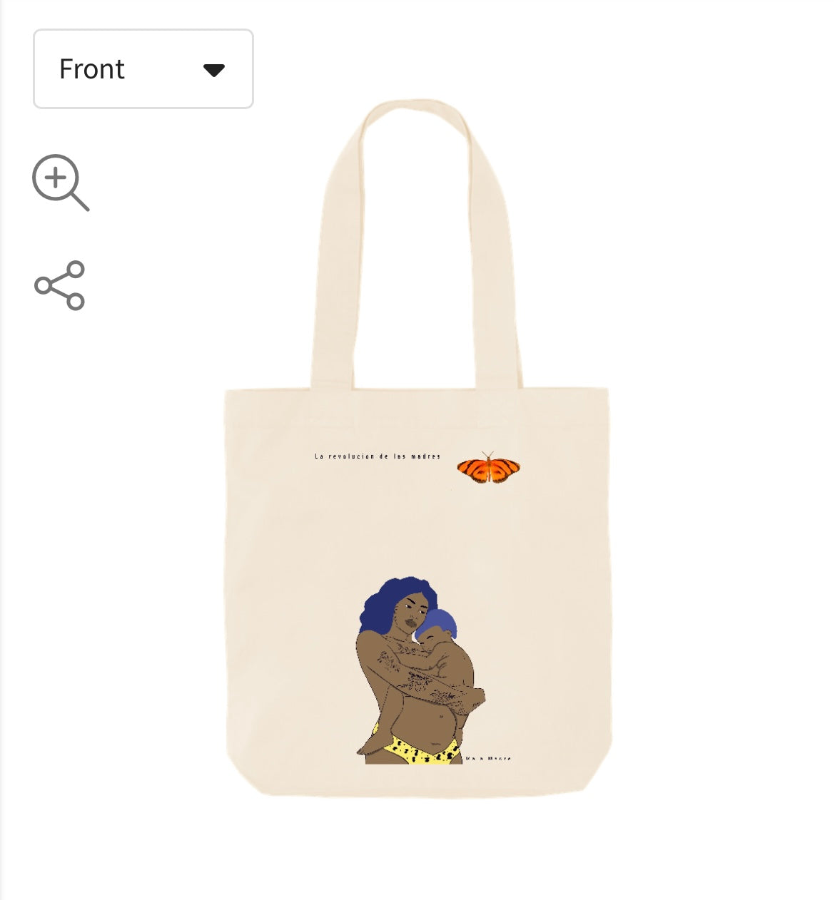 La revolucion de las Madres