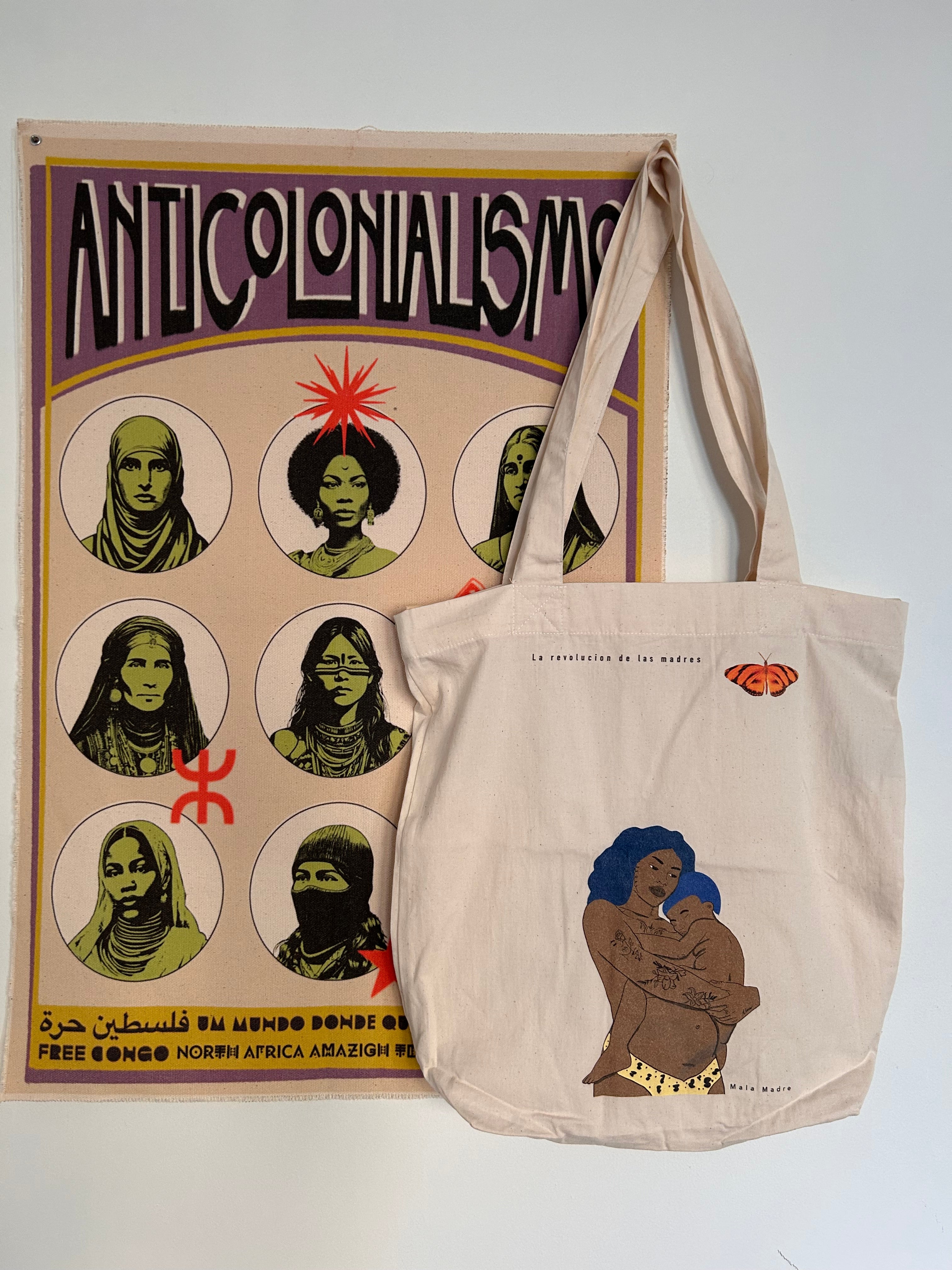 La revolucion de las Madres