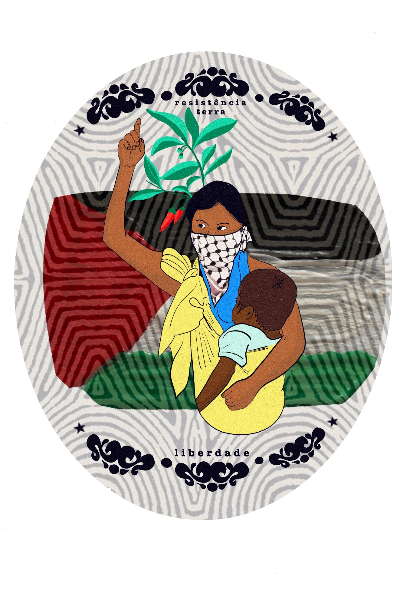 Resistencia - Terra - Liberdade
